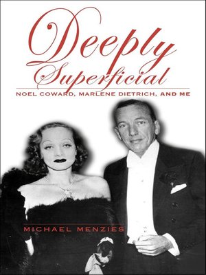 cover image of Deeply Superficial